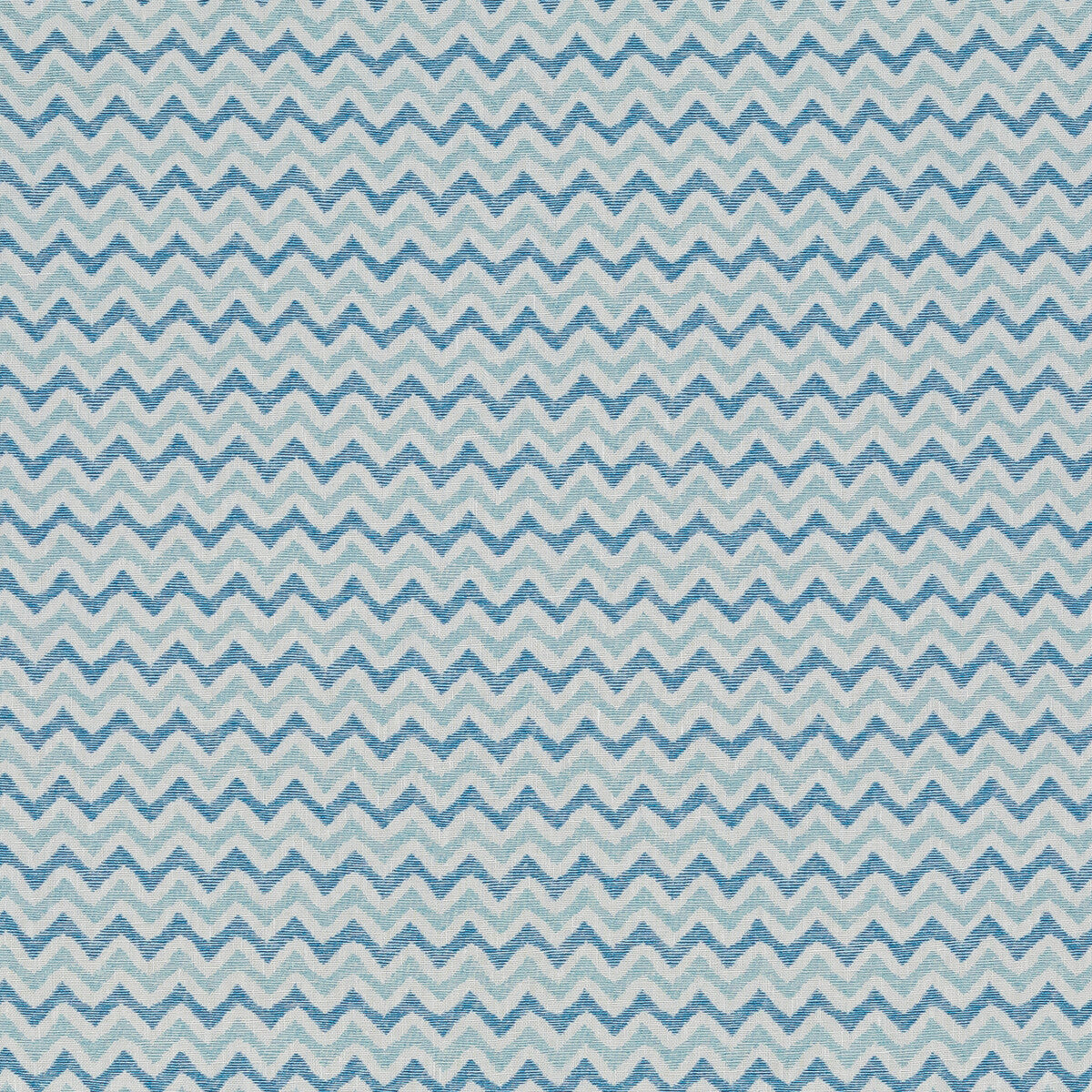 Baby Colebrook fabric in blue color - pattern BFC-3698.5.0 - by Lee Jofa in the Blithfield collection