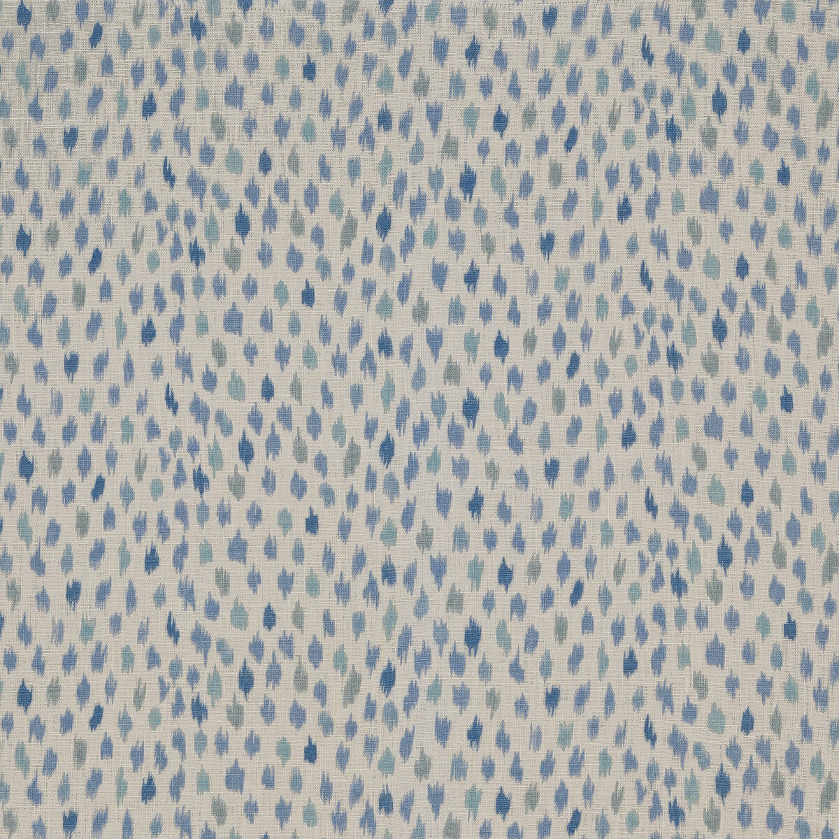 Cara fabric in blue color - pattern BFC-3699.5.0 - by Lee Jofa in the Blithfield collection