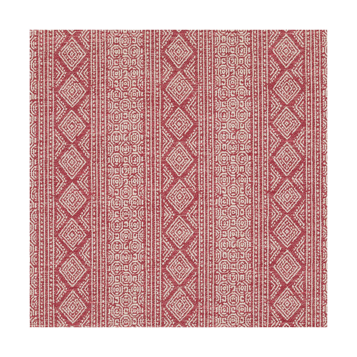 Jasper fabric in raspberry color - pattern BFC-3701.197.0 - by Lee Jofa in the Blithfield collection