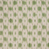 Ikat Check fabric in green color - pattern BFC-3702.3.0 - by Lee Jofa in the Blithfield collection