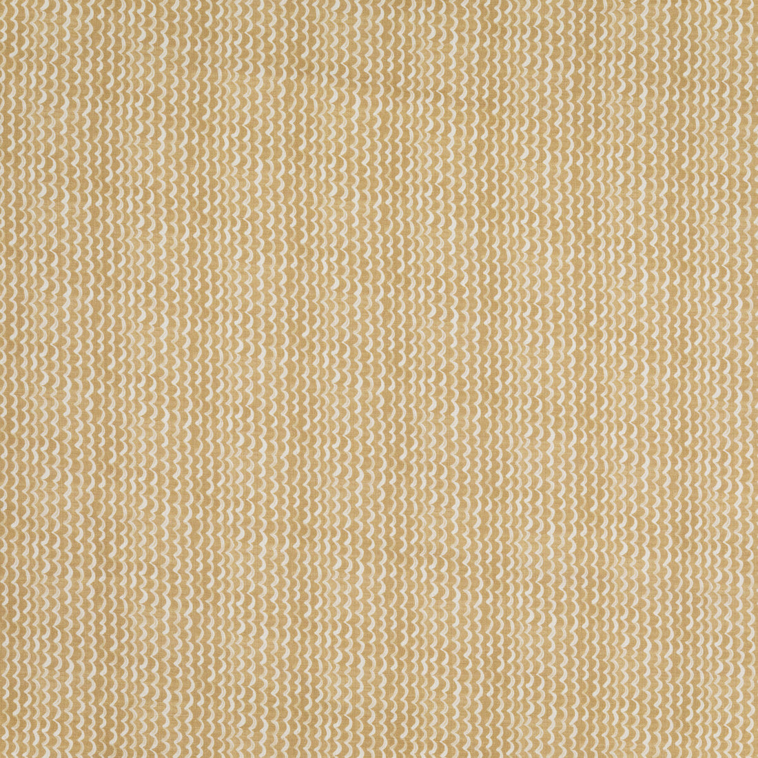 Camden fabric in gold color - pattern BFC-3704.4.0 - by Lee Jofa in the Blithfield Eden collection