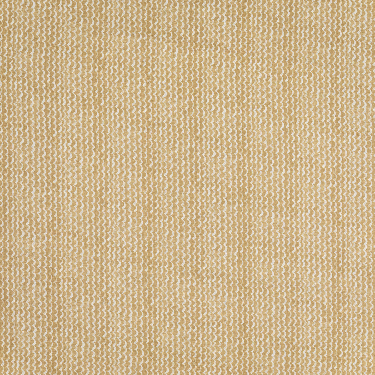 Camden fabric in gold color - pattern BFC-3704.4.0 - by Lee Jofa in the Blithfield Eden collection