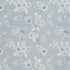 Hana fabric in light blue color - pattern BFC-3705.15.0 - by Lee Jofa in the Blithfield Eden collection