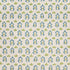 Springfield fabric in aquamarine color - pattern BFC-3708.353.0 - by Lee Jofa in the Blithfield Eden collection