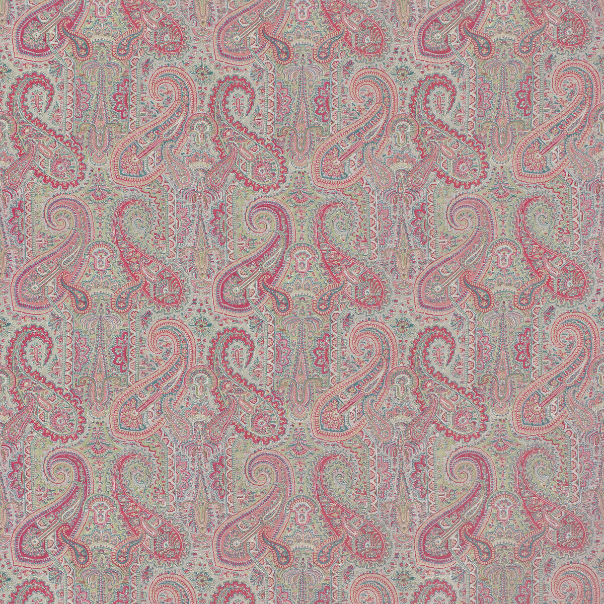 Leighton fabric in pink color - pattern number BFC-3716.73.0 - by Lee Jofa in the Blithfield Leighton collection