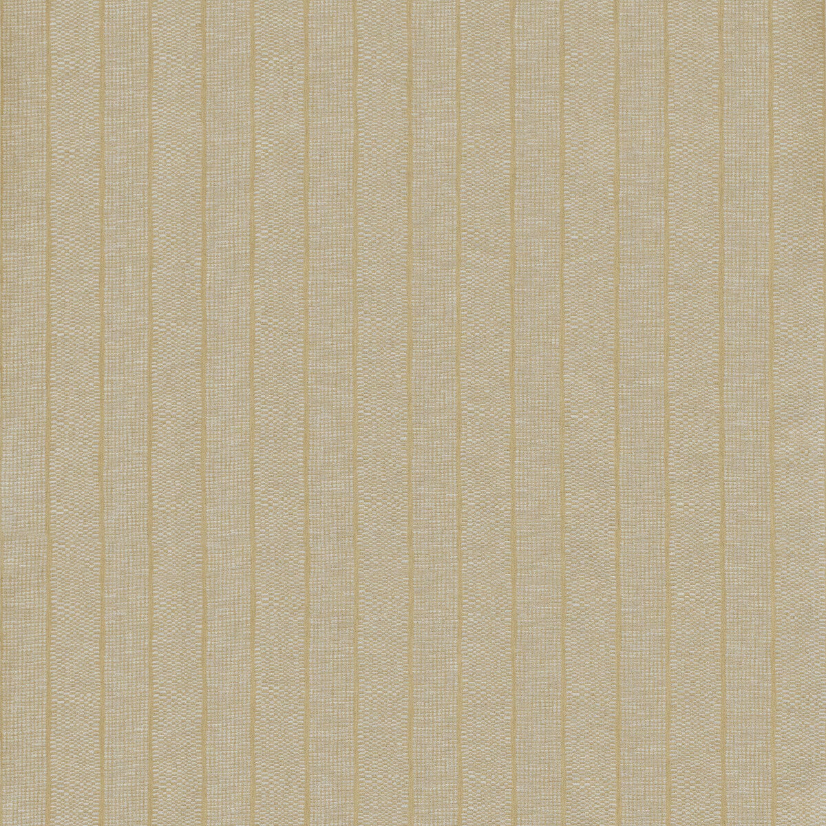 Larkin fabric in gold color - pattern number BFC-3719.416.0 - by Lee Jofa in the Blithfield Leighton collection