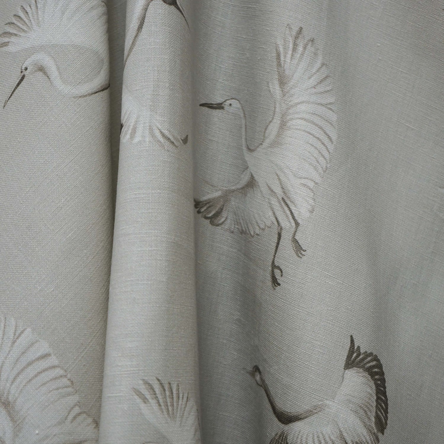 Birdie fabric in 91 color - pattern number Birdie91SJ103 - by JF Fabrics in the JF Studio collection