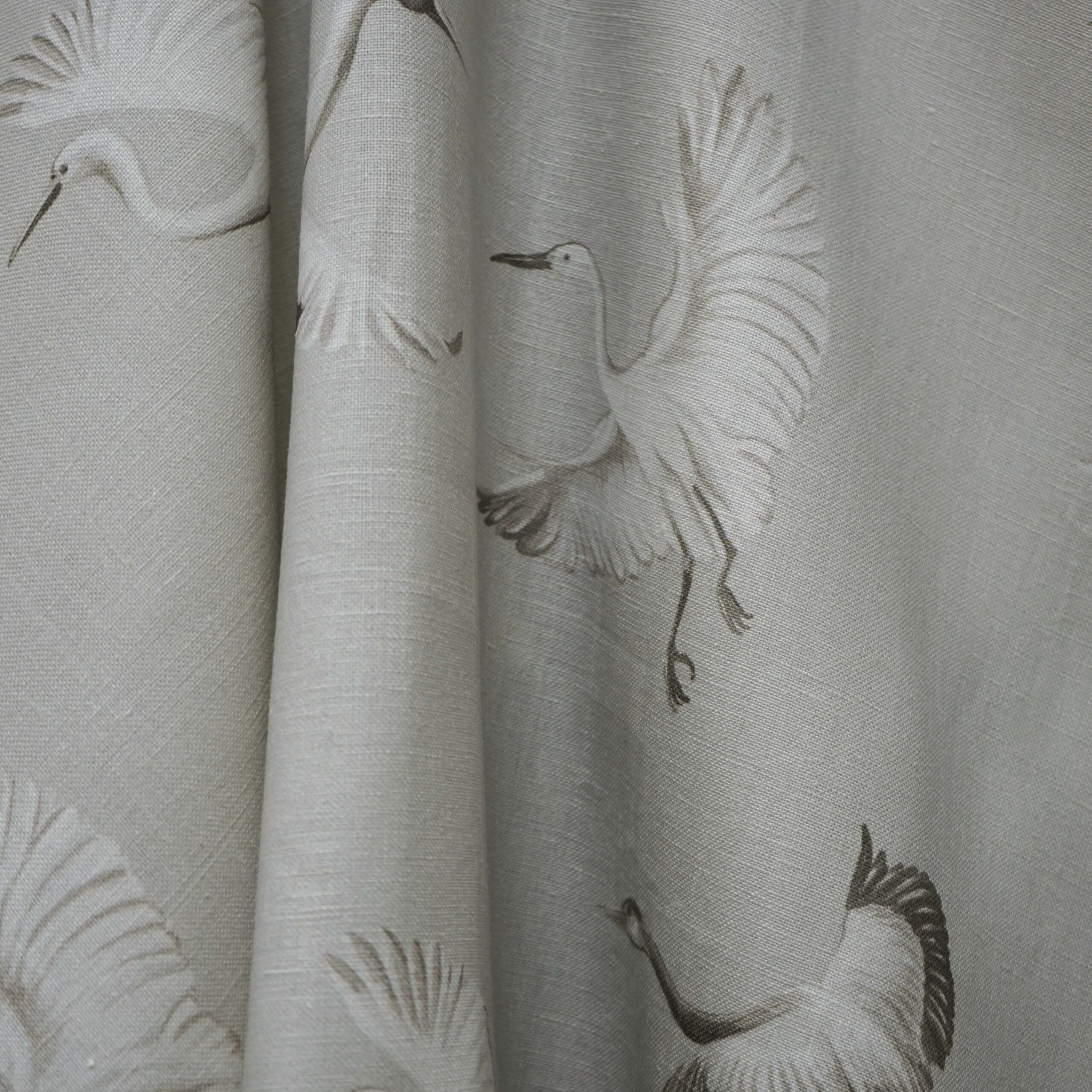 Birdie fabric in 91 color - pattern number Birdie91SJ103 - by JF Fabrics in the JF Studio collection