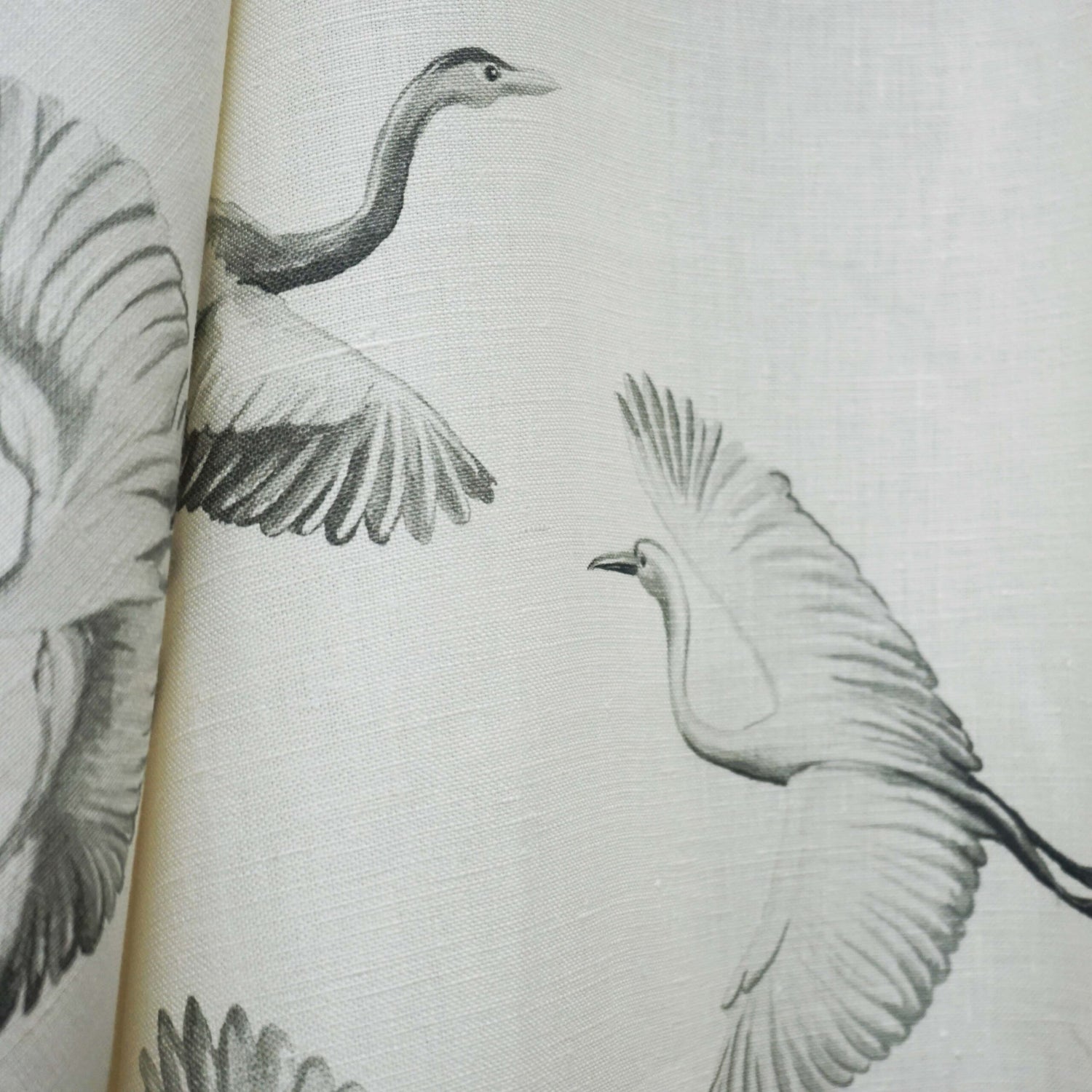 Birdie fabric in 92 color - pattern number Birdie92SJ103 - by JF Fabrics in the JF Studio collection