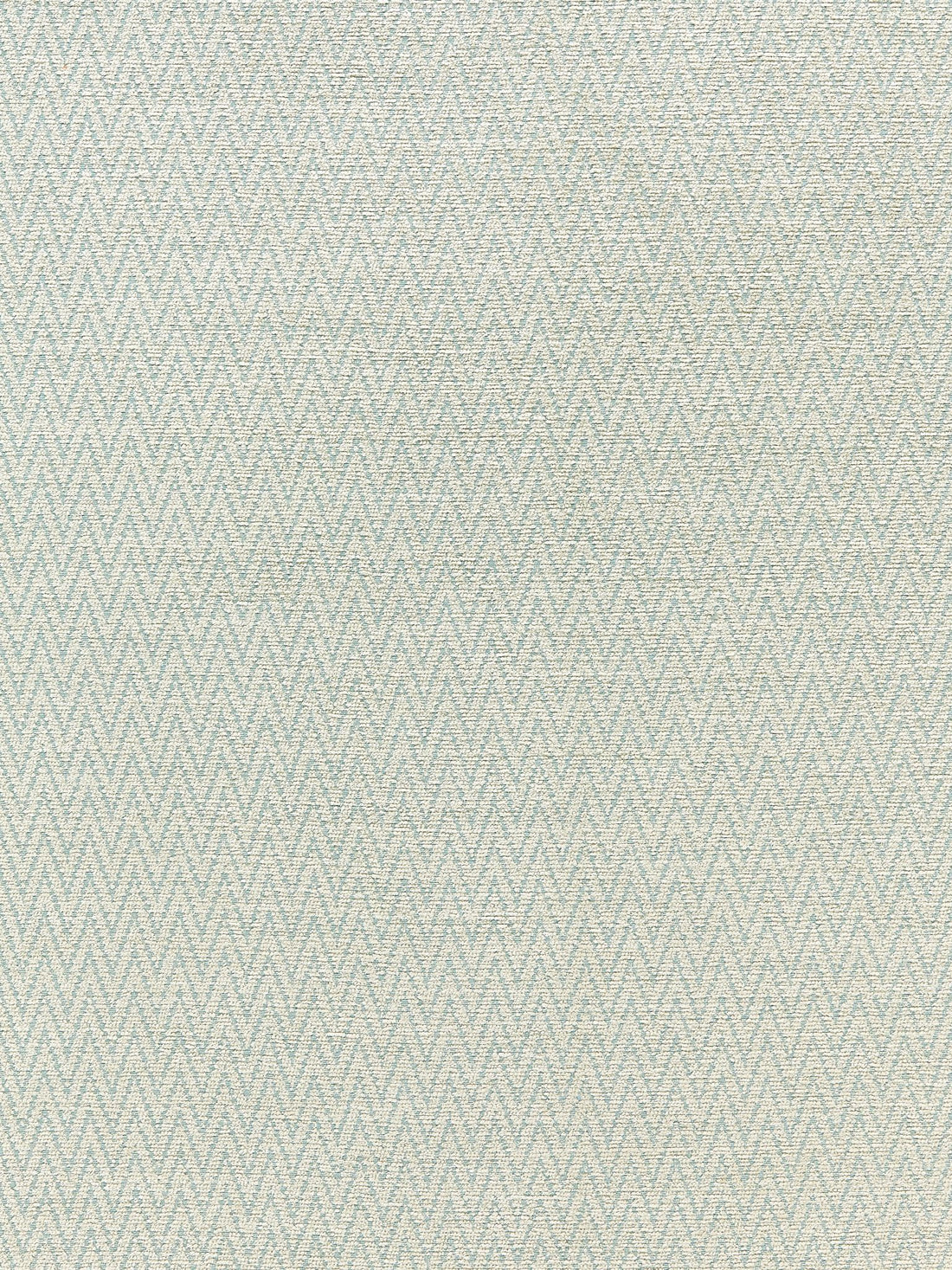 Chevron Chenille fabric in mineral color - pattern number BK 0002K65116 - by Scalamandre in the Old World Weavers collection