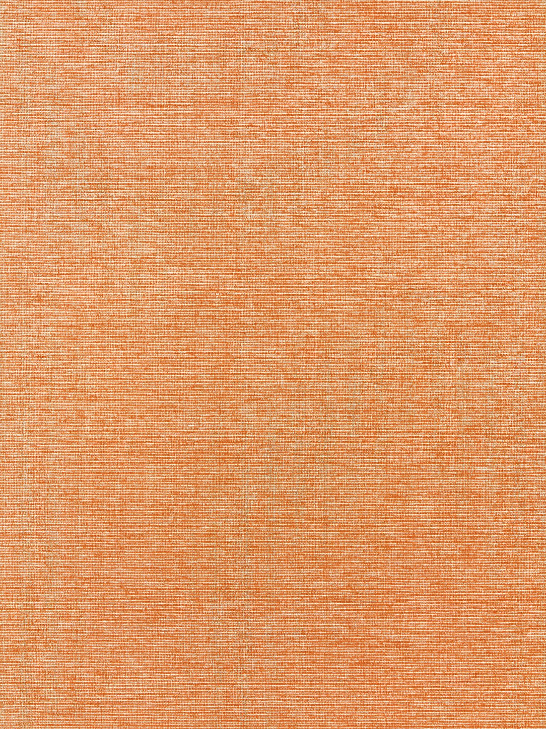 Thompson Chenille fabric in mandarin color - pattern number BK 0003K65114 - by Scalamandre in the Old World Weavers collection