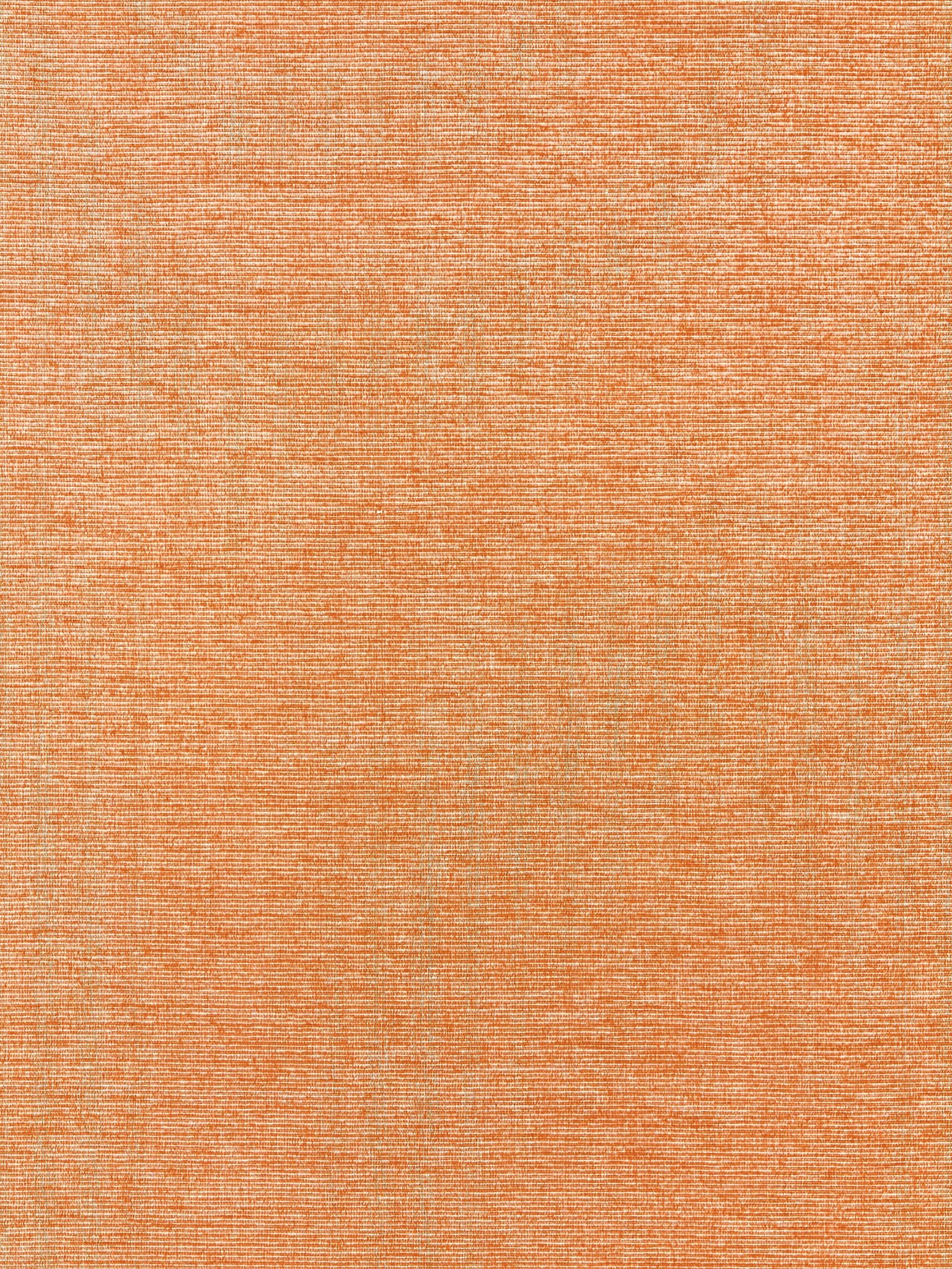 Thompson Chenille fabric in mandarin color - pattern number BK 0003K65114 - by Scalamandre in the Old World Weavers collection