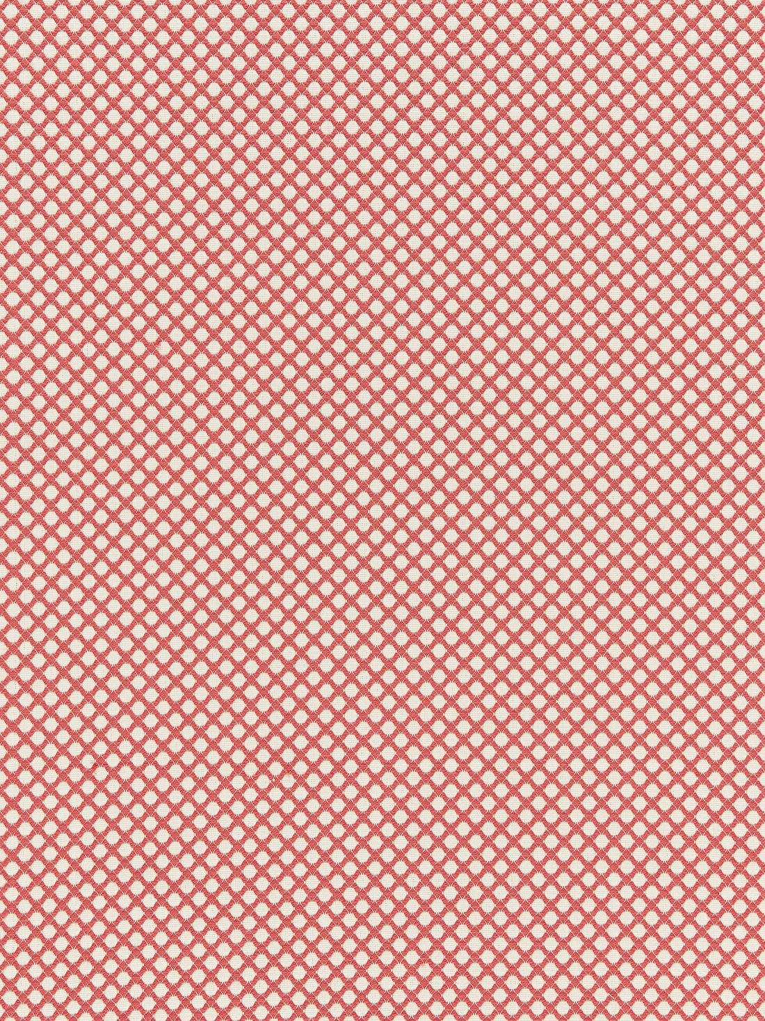 Bellaire Trellis fabric in coral color - pattern number BK 0004K65121 - by Scalamandre in the Old World Weavers collection