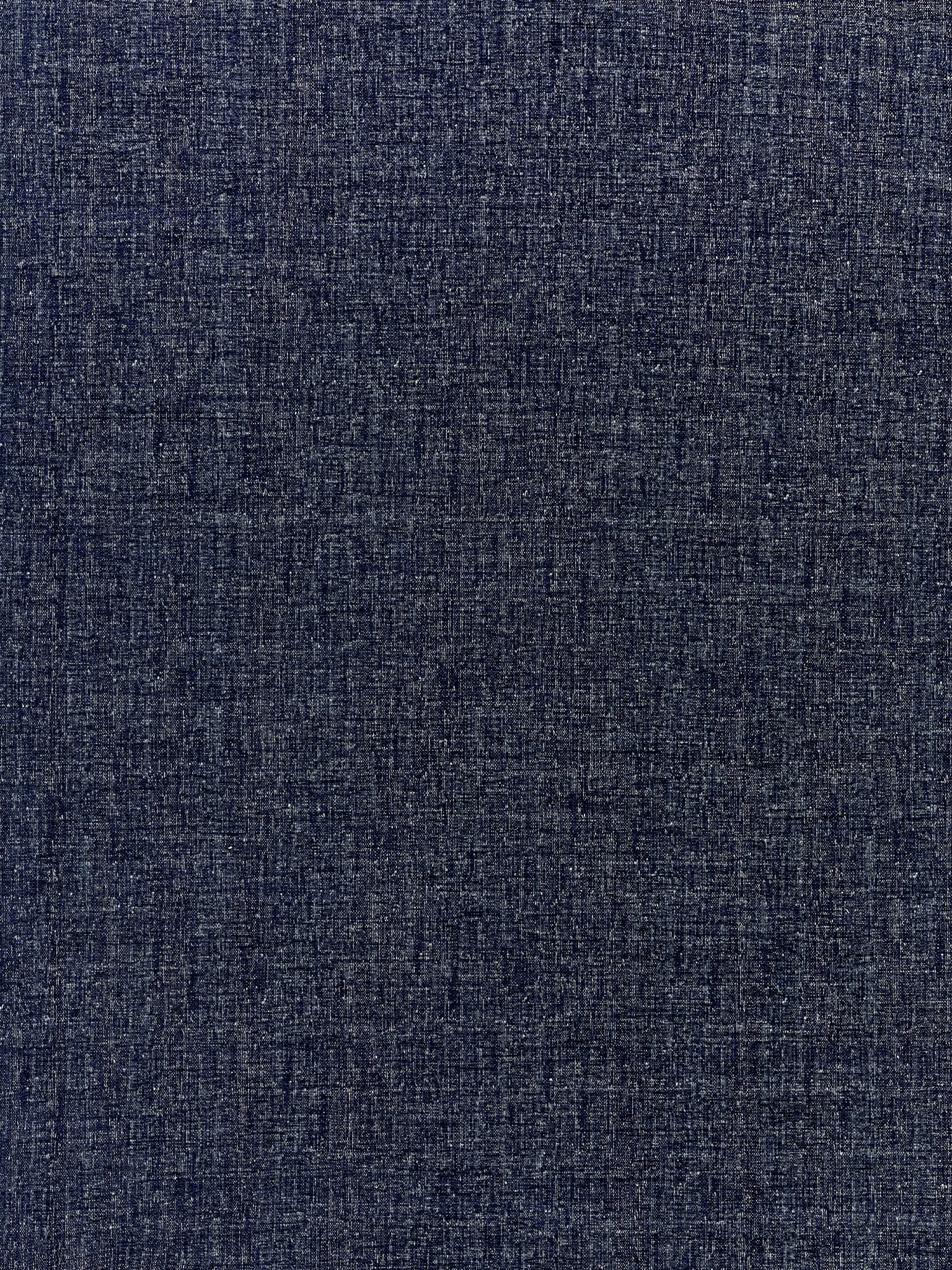 Spencer Chenille fabric in indigo color - pattern number BK 0006K65117 - by Scalamandre in the Old World Weavers collection