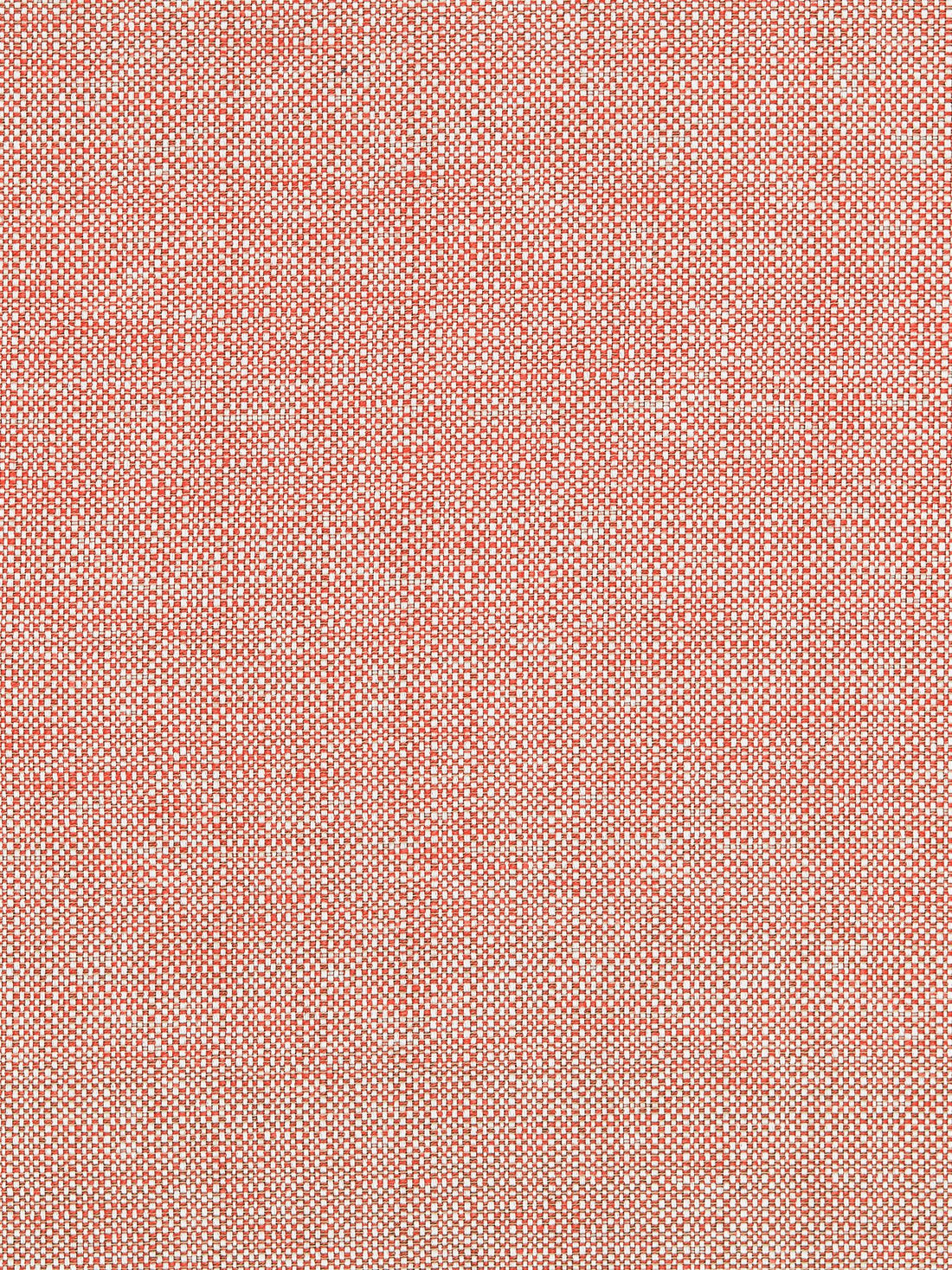 Chester Weave fabric in coral color - pattern number BK 0007K65118 - by Scalamandre in the Old World Weavers collection
