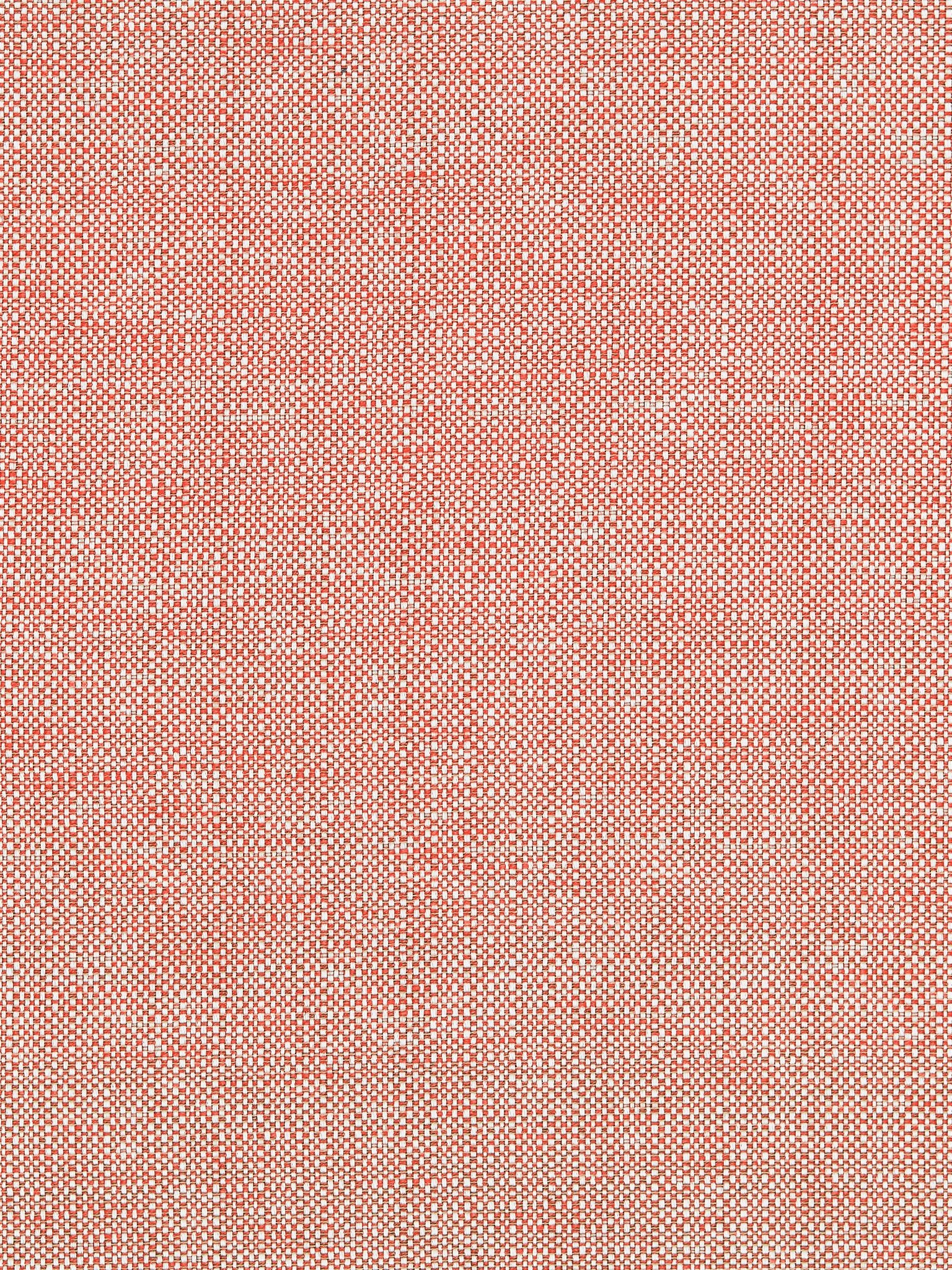 Chester Weave fabric in coral color - pattern number BK 0007K65118 - by Scalamandre in the Old World Weavers collection