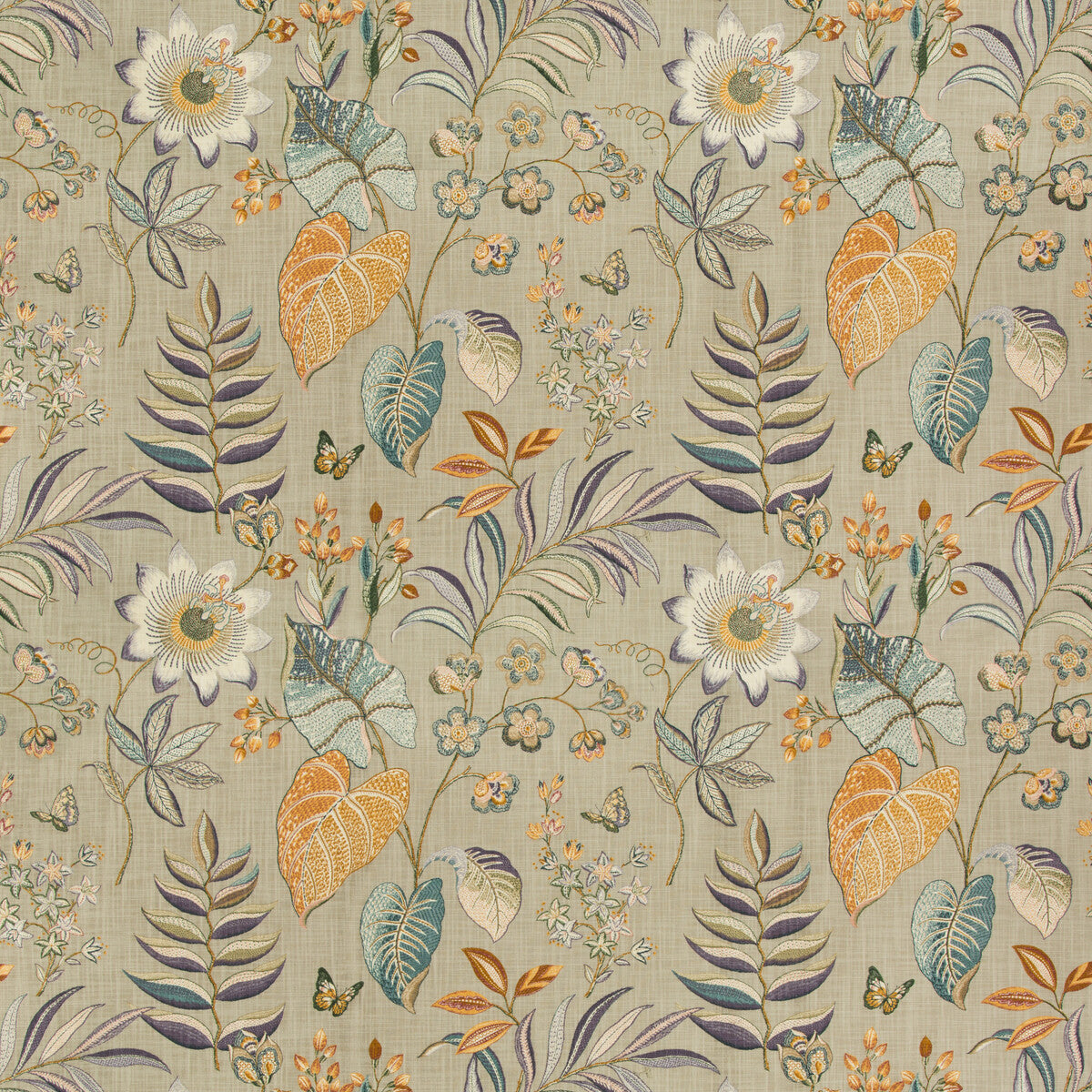 Bogor fabric in rye color - pattern BOGOR.16.0 - by Kravet Basics