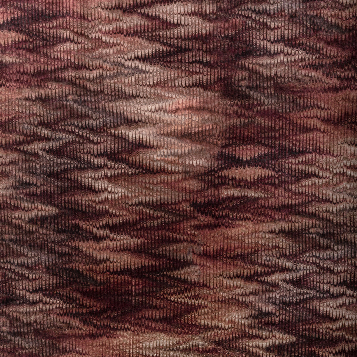 Boscage fabric in merlot color - pattern BOSCAGE.9.0 - by Kravet Couture in the Corey Damen Jenkins Trad Nouveau collection