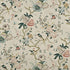Oriental Bird fabric in rose/grey color - pattern BP10385.1.0 - by G P & J Baker in the Originals UK collection