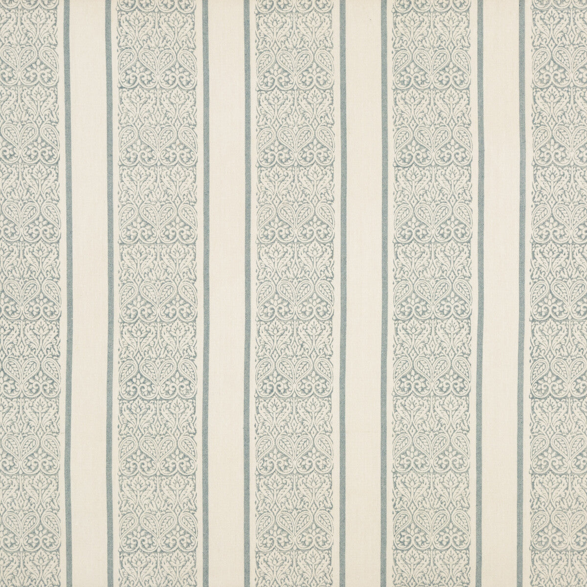 Polperro fabric in teal color - pattern BP10556.2.0 - by G P &amp; J Baker in the Artisan collection