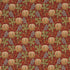 Pumpkins fabric in red/green color - pattern BP10621.2.0 - by G P & J Baker in the Originals V collection