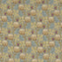 Pumpkins fabric in teal color - pattern BP10621.3.0 - by G P & J Baker in the Originals V collection