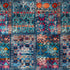 Rio fabric in jewel color - pattern BP10628.8.0 - by G P & J Baker in the Signature Velvets collection