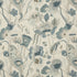 California fabric in linen/denim color - pattern BP10631.2.0 - by G P & J Baker in the Specials Book collection