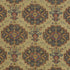 Samarkand fabric in spice color - pattern BP10718.1.0 - by G P & J Baker in the East To West collection