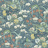 Rockbird Signature fabric in teal color - pattern BP10773.1.0 - by G P & J Baker in the Signature Prints collection