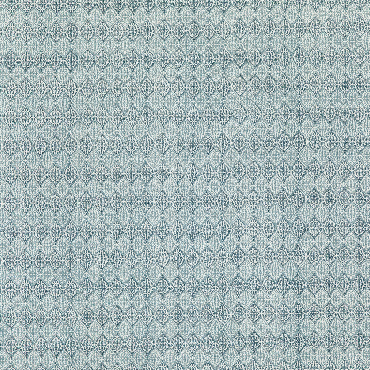 Tivington fabric in soft teal color - pattern BP10777.3.0 - by G P &amp; J Baker in the Signature Prints collection