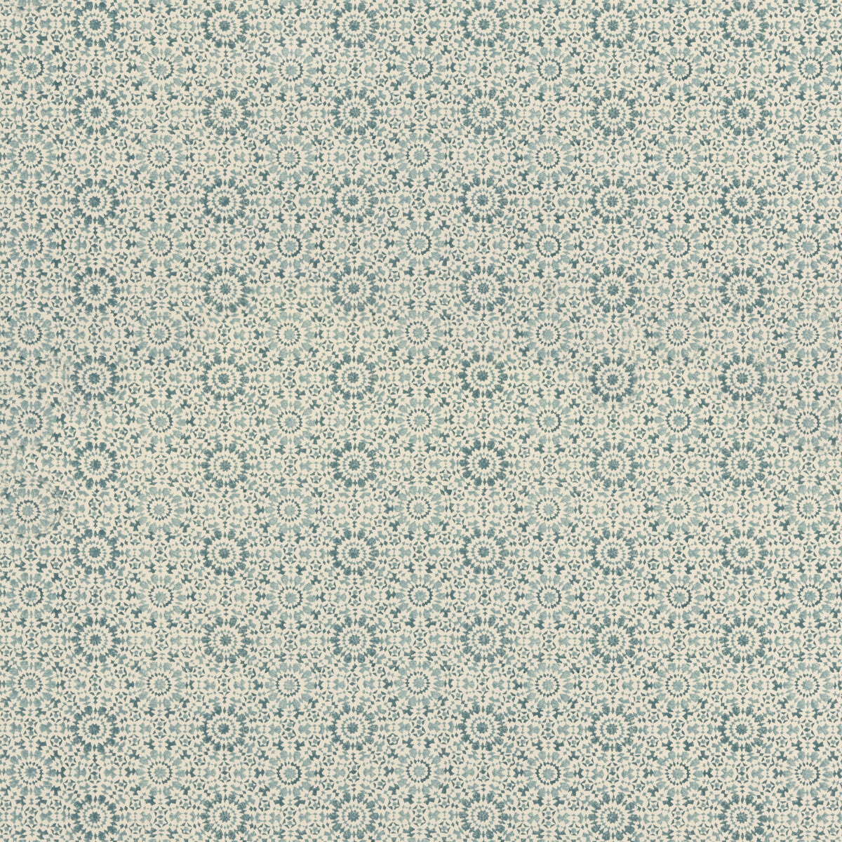 Veryan fabric in aqua color - pattern BP10792.1.0 - by G P &amp; J Baker in the Artisan II collection