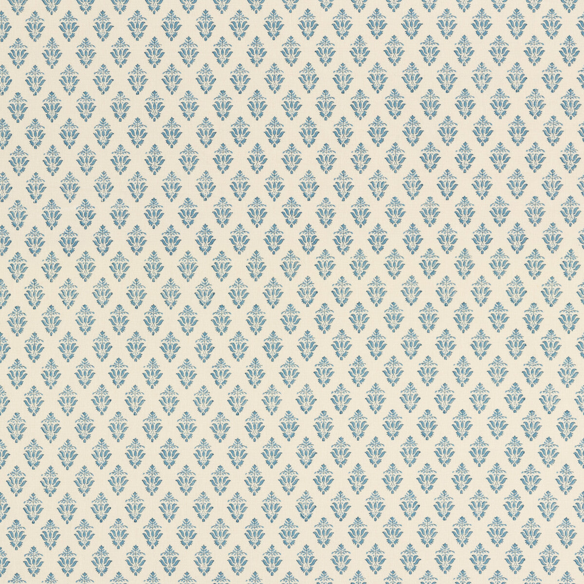Thornham fabric in indigo color - pattern BP10793.2.0 - by G P &amp; J Baker in the Artisan II collection