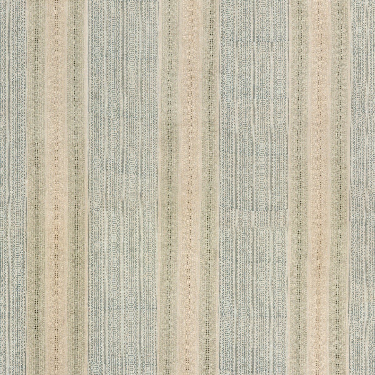 Millbrook fabric in aqua color - pattern BP10794.1.0 - by G P &amp; J Baker in the Artisan II collection