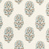 Aydon fabric in teal color - pattern BP10795.1.0 - by G P & J Baker in the Artisan II collection