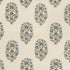 Aydon fabric in indigo color - pattern BP10795.2.0 - by G P & J Baker in the Artisan II collection
