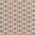 Alma fabric in red/indigo color - pattern BP10821.1.0 - by G P & J Baker in the Coromandel Small Prints collection