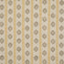 Alma fabric in ochre/mole color - pattern BP10821.3.0 - by G P & J Baker in the Coromandel Small Prints collection
