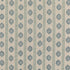 Alma fabric in aqua color - pattern BP10821.4.0 - by G P & J Baker in the Coromandel Small Prints collection