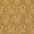 Lapura Damask fabric in ochre color - pattern BP10828.2.0 - by G P & J Baker in the Coromandel collection