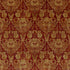 Lapura Velvet fabric in indian red color - pattern BP10829.2.0 - by G P & J Baker in the Coromandel collection
