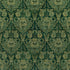 Lapura Velvet fabric in emerald color - pattern BP10829.3.0 - by G P & J Baker in the Coromandel collection