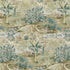 Ramayana fabric in green/mole color - pattern BP10833.2.0 - by G P & J Baker in the Coromandel collection