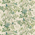 Hydrangea Bird - Archive fabric in green color - pattern BP10851.2.0 - by G P & J Baker in the Chifu collection