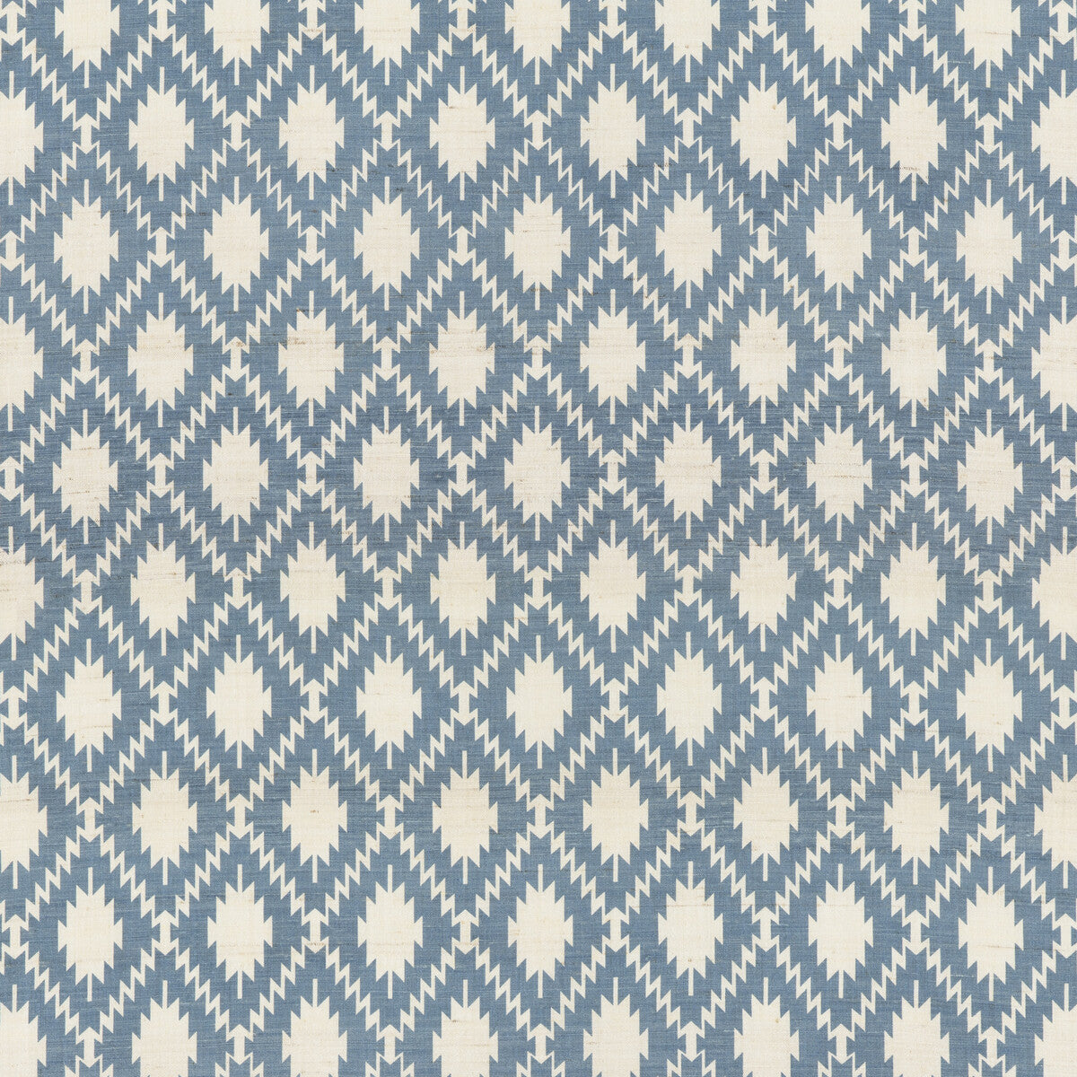 Bagatelle fabric in blue color - pattern BP10908.1.0 - by G P &amp; J Baker in the Portobello collection
