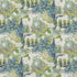 Shalimar fabric in teal color - pattern BP10927.2.0 - by G P & J Baker in the Caspian collection
