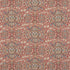 Kiana fabric in red/blue color - pattern BP10928.4.0 - by G P & J Baker in the Caspian collection