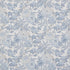 Summer Peony fabric in blue color - pattern BP10950.1.0 - by G P & J Baker in the Ashmore collection