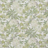Summer Peony fabric in green color - pattern BP10950.3.0 - by G P & J Baker in the Ashmore collection