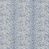 Chatto fabric in blue color - pattern BP10952.660.0 - by G P & J Baker in the Ashmore collection